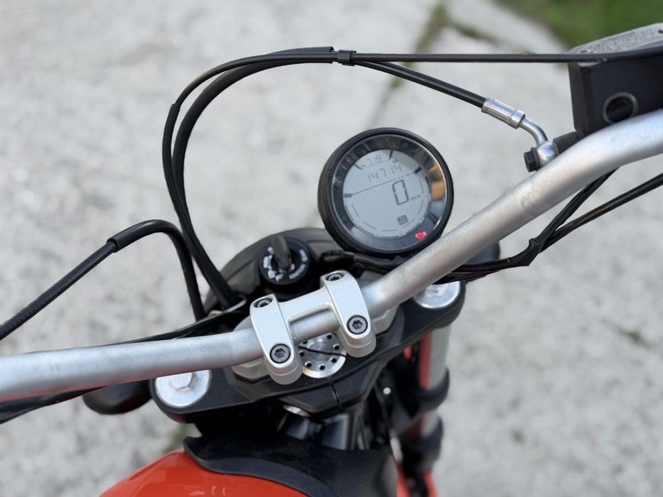 Ducati Scrambler 400