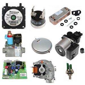 Котел и Аристон Заачасть все модели