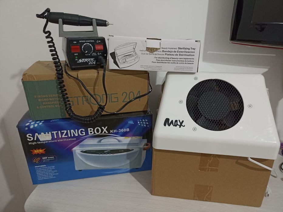 Набор для маникюра