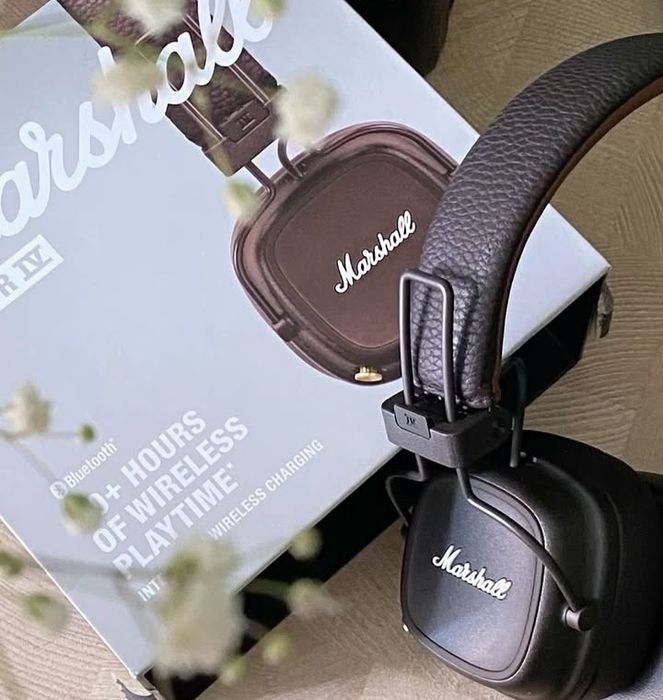 Наушник Маршалл Акция !
