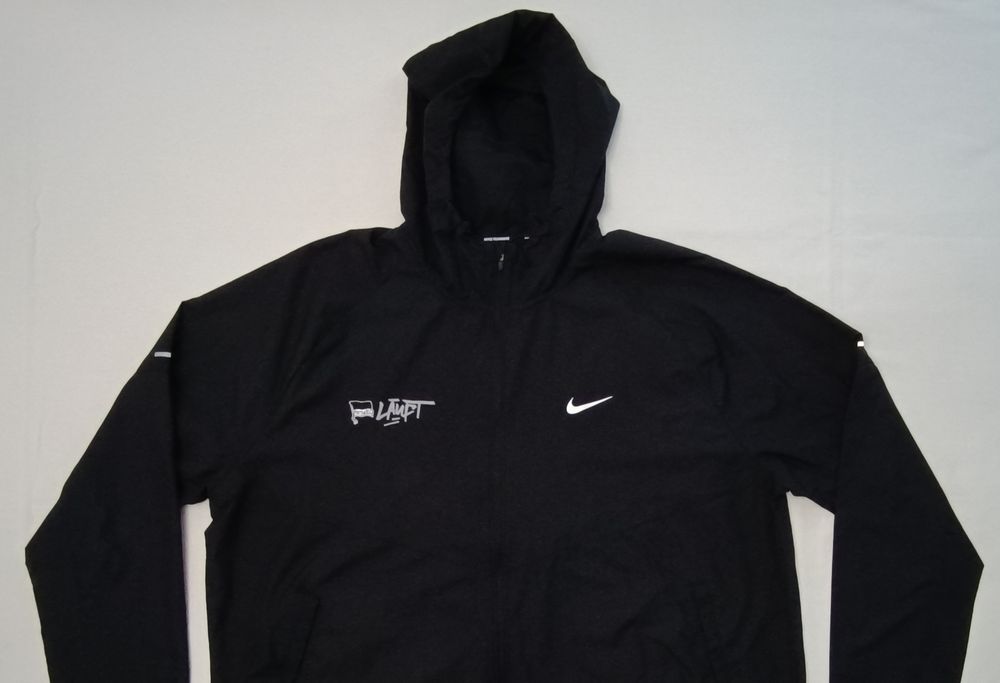 Nike DRI-FIT Repel Tracksuit оригинален екип L Найк комплект горнище и долнище спорт черен