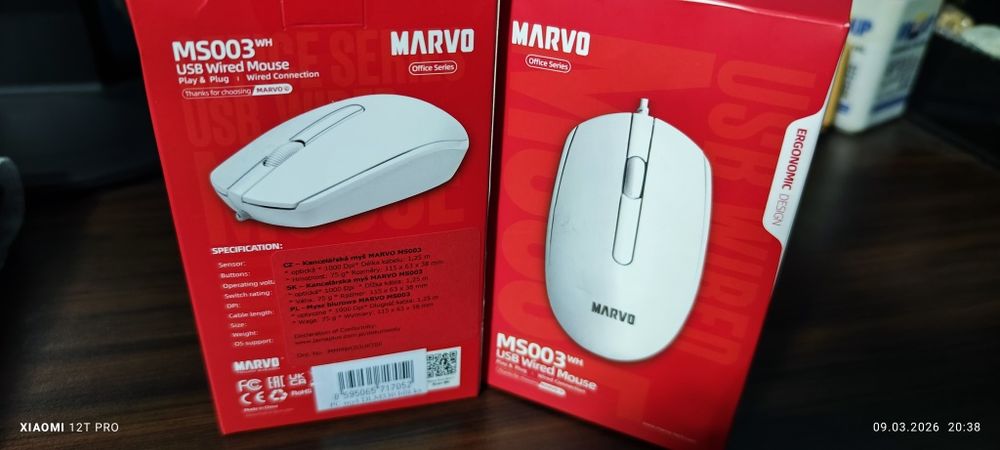 Компютърна мишка