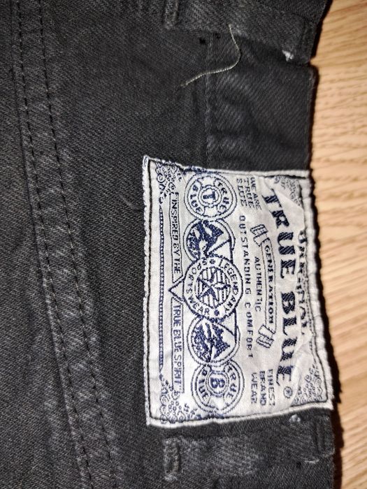 Pantaloni scurti blugi