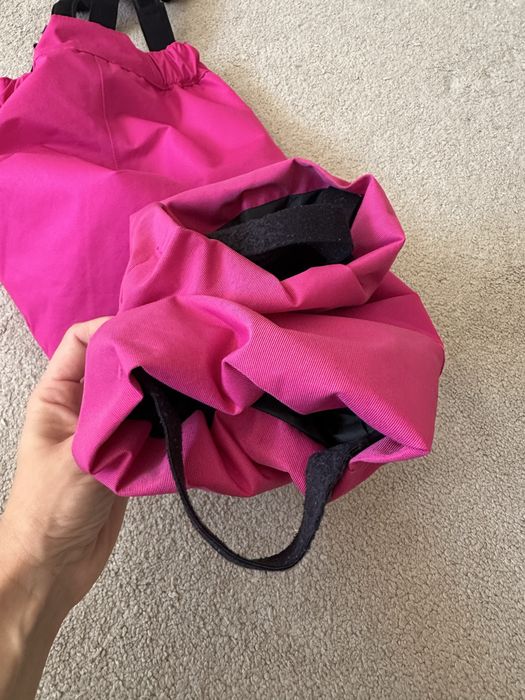 Панталон за момиче ски екип 3-4г