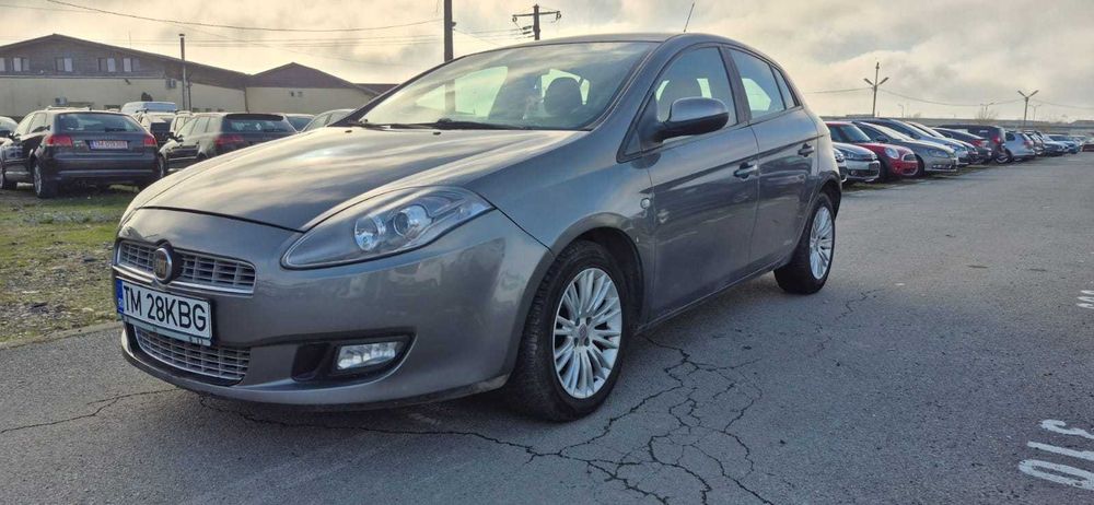 Fiat Bravo 1.6 JTD 2011 Inmatriculata Ro