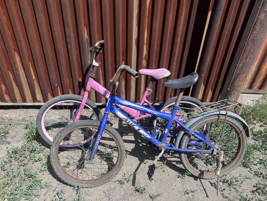 Продам два велосипеда