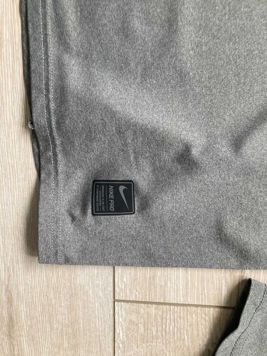 Найк Nike Pro Compression Dri Fit мъжка еластична блуза размер М