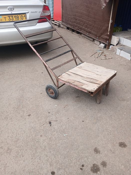 Тележка продаются