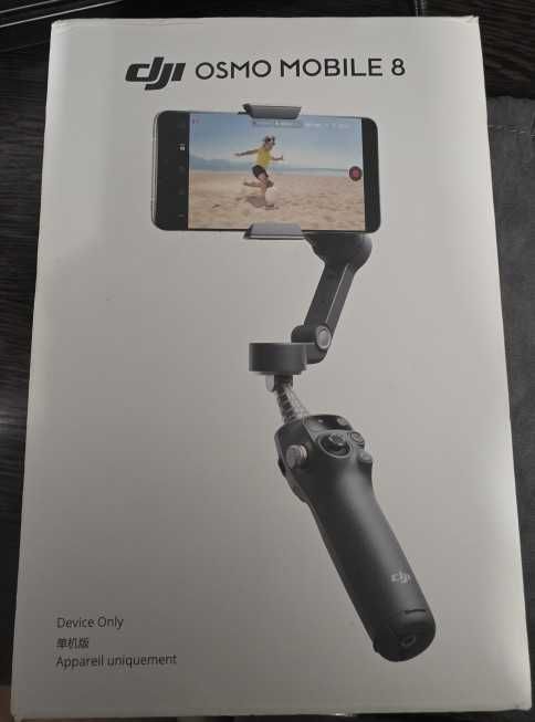DJI Osmo Mobile 8