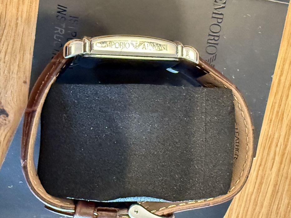 Emporio Armani - мъжки часовник