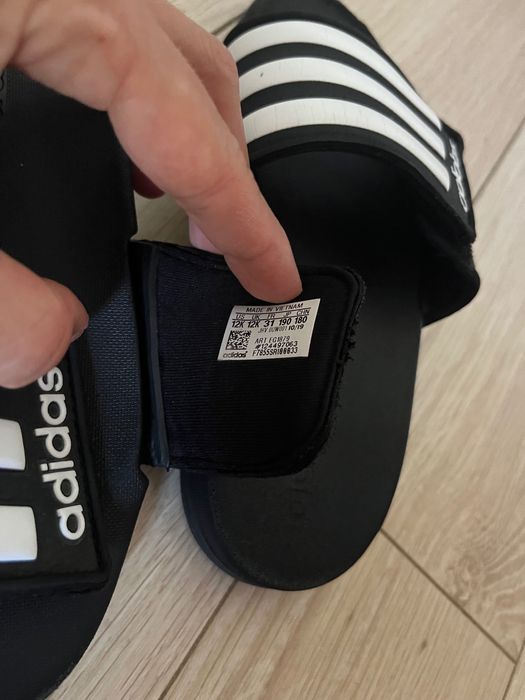 Адидас/Adidas детски чехли