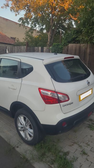Dezmembrez nissan qashqai j10 facelift 1.5dci 110cp euro5 an:2012 full dotari