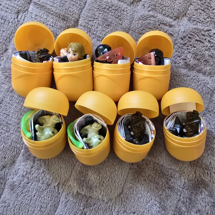 Kinder Star Wars Звёздные войны