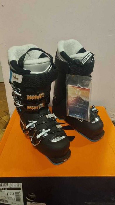 Чисто нови ски обувки Tecnica Mach1 MV 85 W (225)