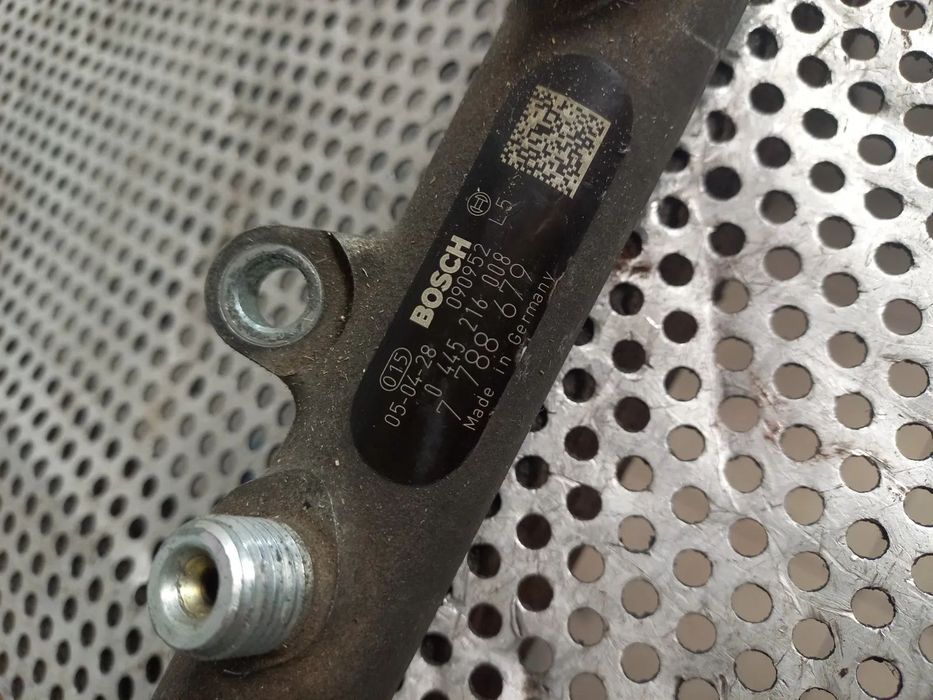 Rampa Injectie Injectoare Bmw X5 E53 E60 E61 E65 E66 3.0 Diesel M57 Cod  - Dezmembrari Arad