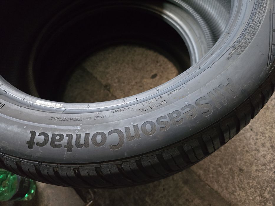 Continental 235/50 R19 103V MS all season