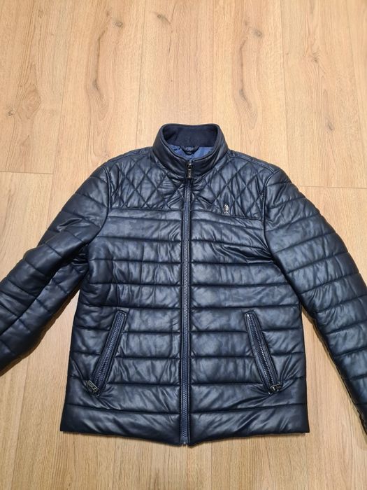 Geaca barbat toamna iarna polo ralph lauren marime s