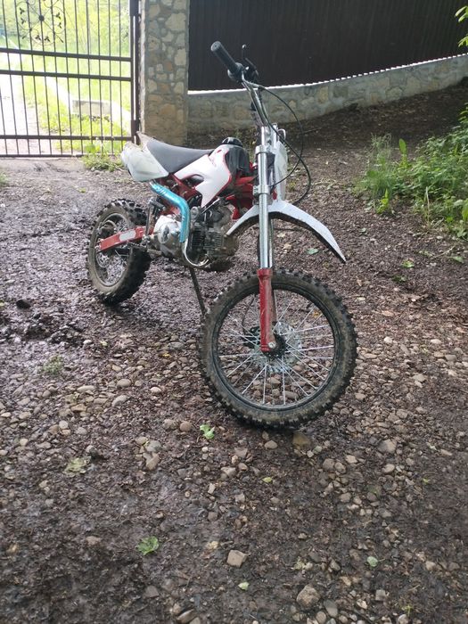 Vand sau schimb Cross 125cc