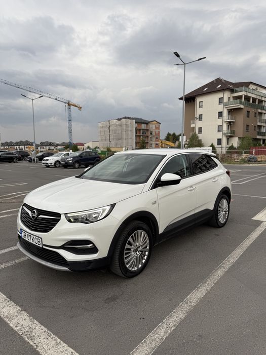 Opel Grandland X/Automat/Keyless/Camera/Carplay