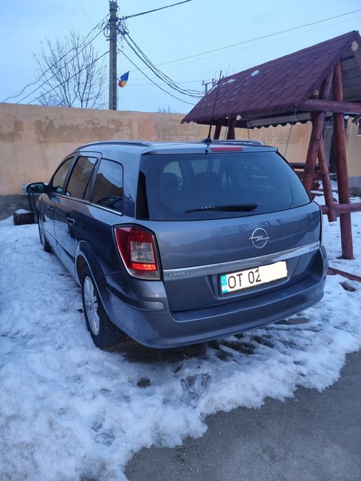 Opel astra h 1.7 cdti