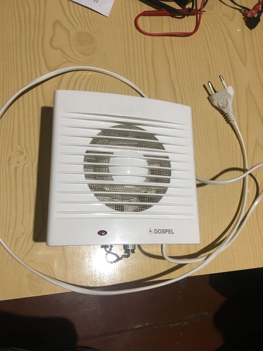 Винтилятор вытяжной, вентилятор форточный