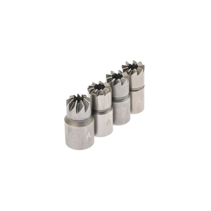 Trusa de freze pentru curatare locas injector, rectificare scaun
