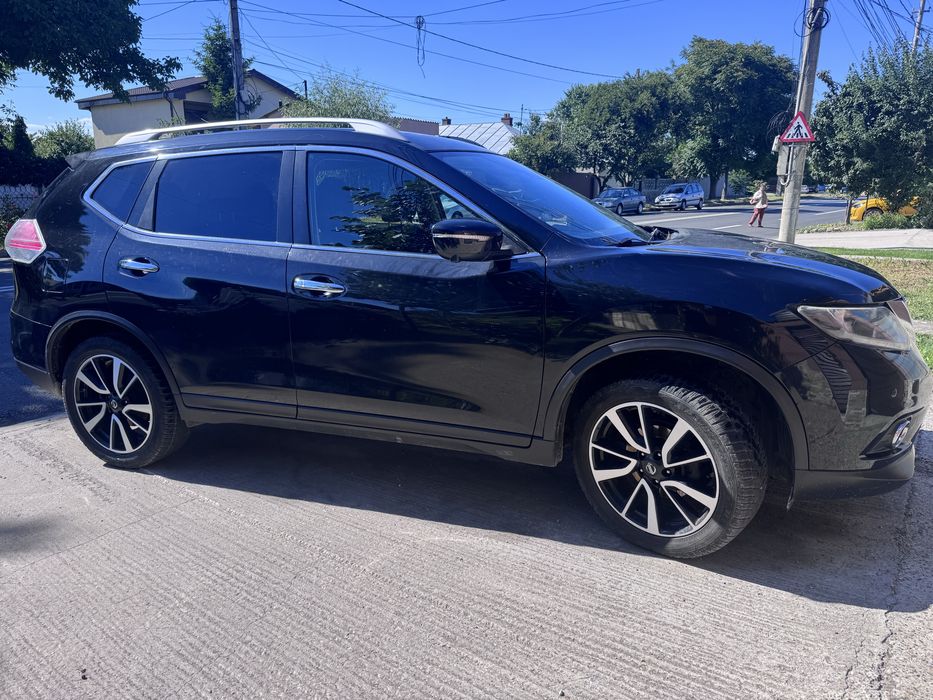 NISSAN X-Trail 2015 — imagine 5