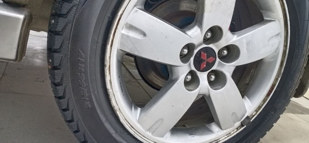 Продам Мицубиси Аутлантер 1