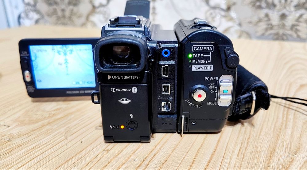 Sony MiniDV видеокамера