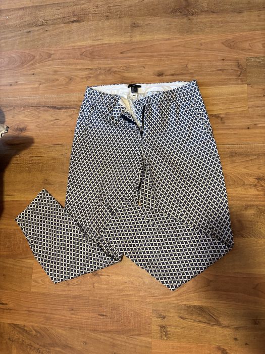 дамски панталон H&M + подарък копринена риза