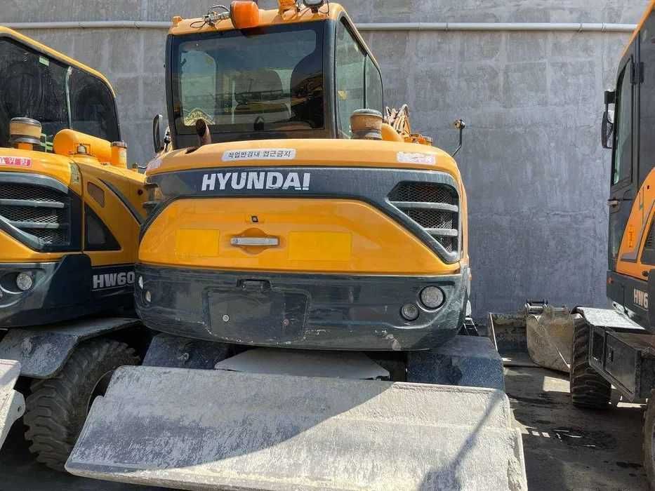 Hyundai HW 60, 2016 yil