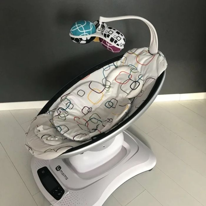 Продам шезлонг Mamaroo