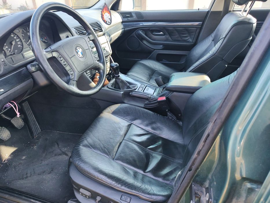 Vand BMW 520i E39