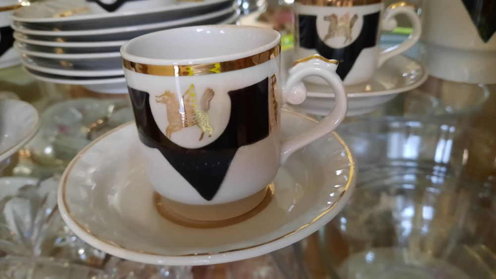 Сервиз кофейный СССР