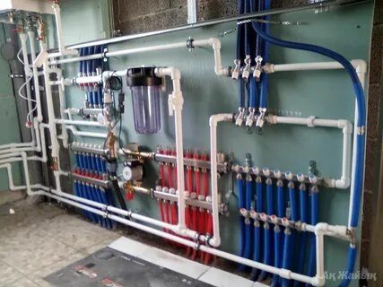 Сантехник хизмати AtoplenyAftogin Elk svarshik