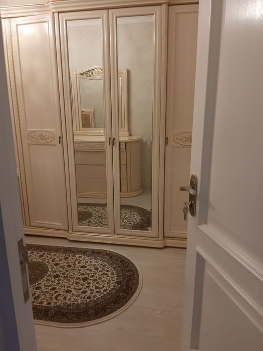 Сдается 3-комнатная евро-квартира на Садык Азимова