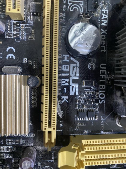 Материнская плата+процессор