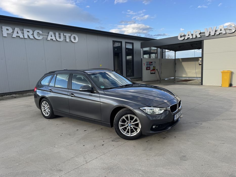 Bmw 320 2017 Automat/facelift/full led/navi/keyless/sc incalzite/rate