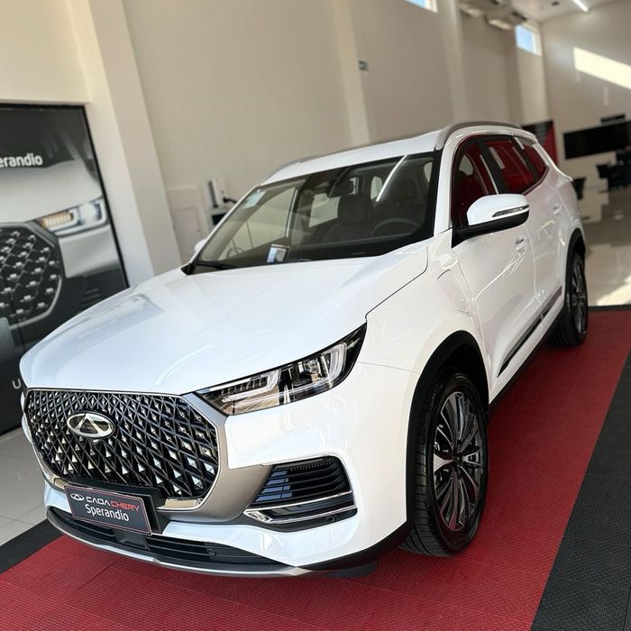 Lobovoy oyna orginal Chery 8pro avtomobili uchun