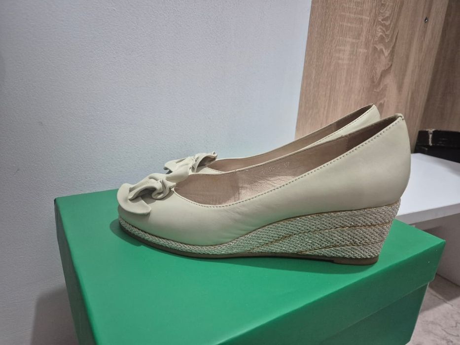 Туфли кожа, турция