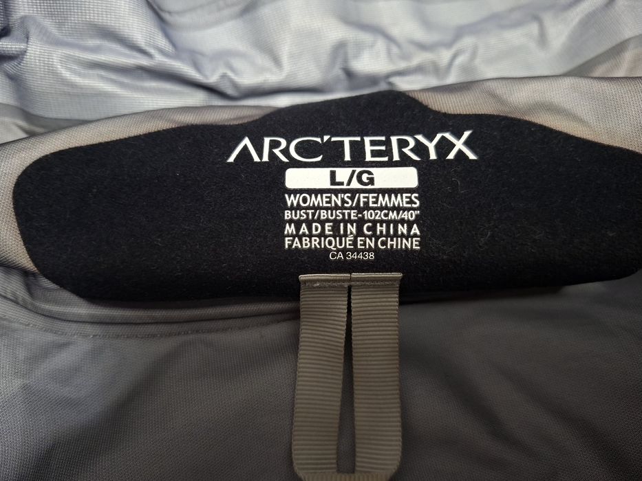 Arc'teryx Gore-tex-Ориг. Дамско яке