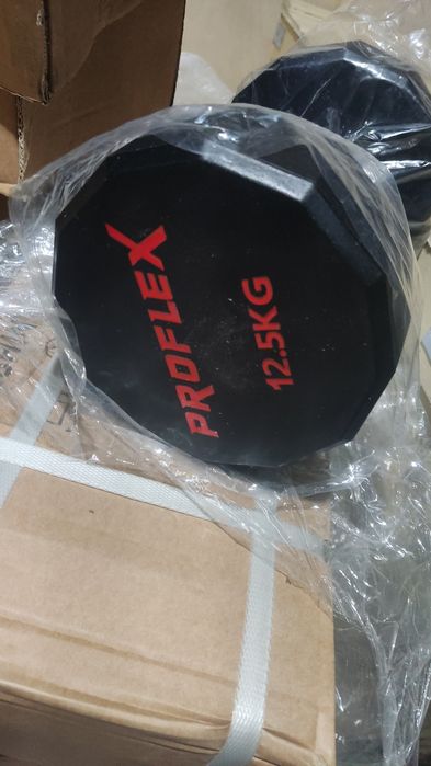 Гантели и блины Proflex