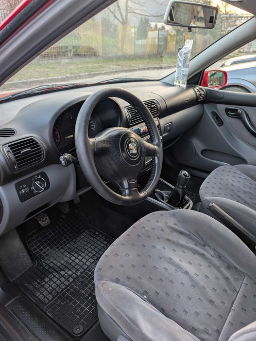 Продавам SEAT Toledo 1.9 TDI 105 к.с.