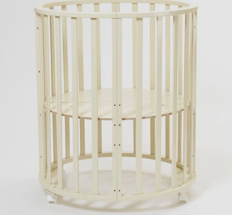 Кровать трансформер детская и матрас