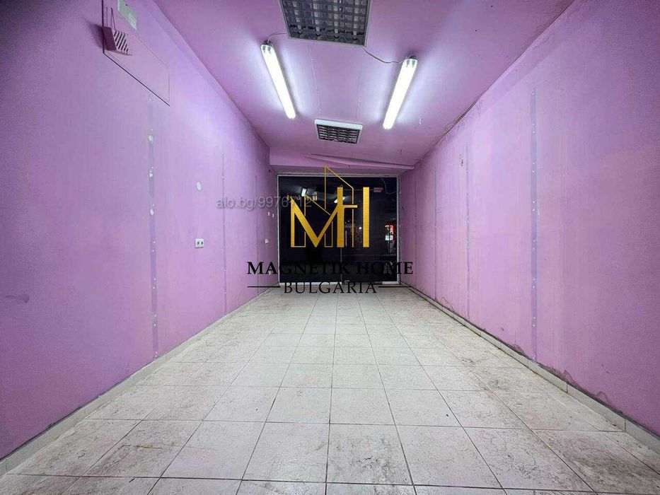 Дава се под наем Магазин в Бургас, Център - 25 кв.м за 300.9 € - Снимка #4