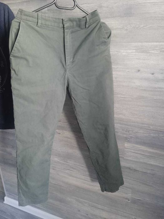 идеальные брюки Uniqlo Япония — максимальный комфорт, 42-44 р