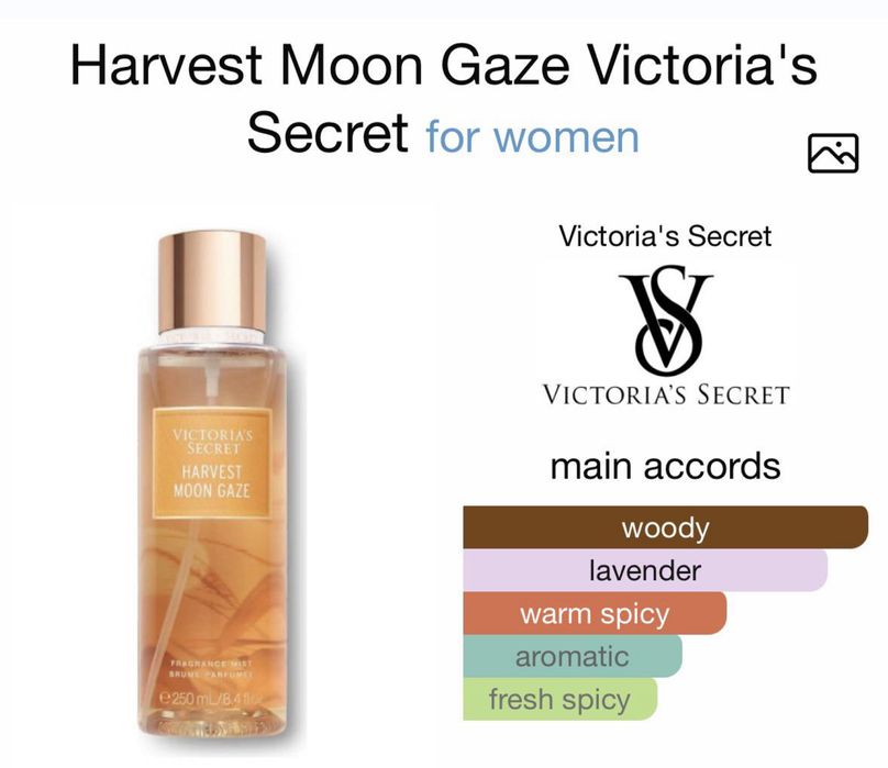 Victoria’s secret спрей за тяло