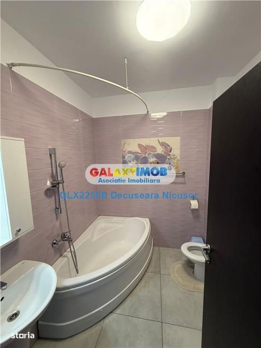 Apartament cu 2 camere Mobilat Utilat Militari Residence 72.000