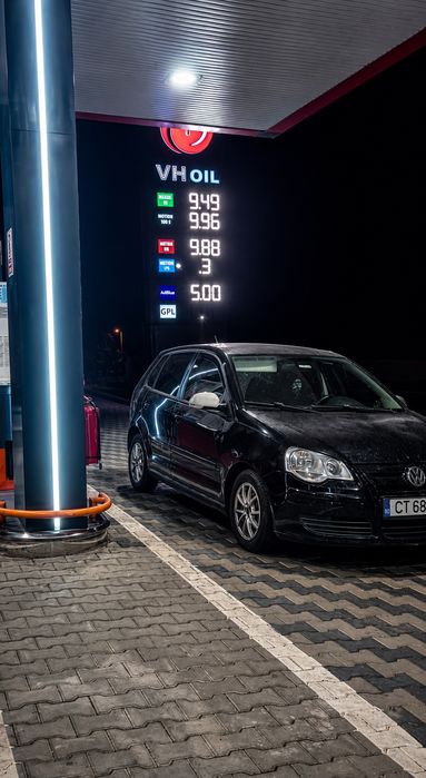 Volkswagen Polo Bluemotion