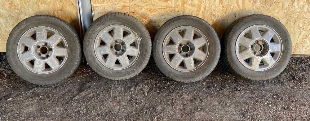 продам шины летние r15